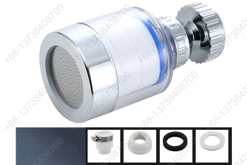 Kitchen Faucet Mounted Water Purifier MiNi Tap Water Filter With Washable Ceramic Carbon Filter Cartridge
