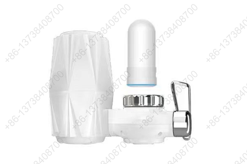 8911 Kitchen Faucet Mounted Water Purifier MiNi Tap Water Filter With Washable Ceramic Carbon Filter Cartridge