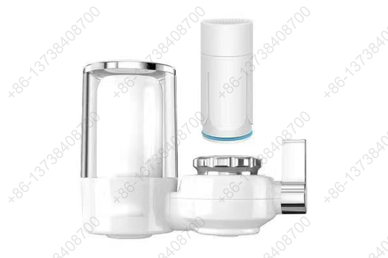 8916Z Kitchen Faucet Mounted Water Purifier MiNi Tap Water Filter With Washable Ceramic Carbon Filter Cartridge